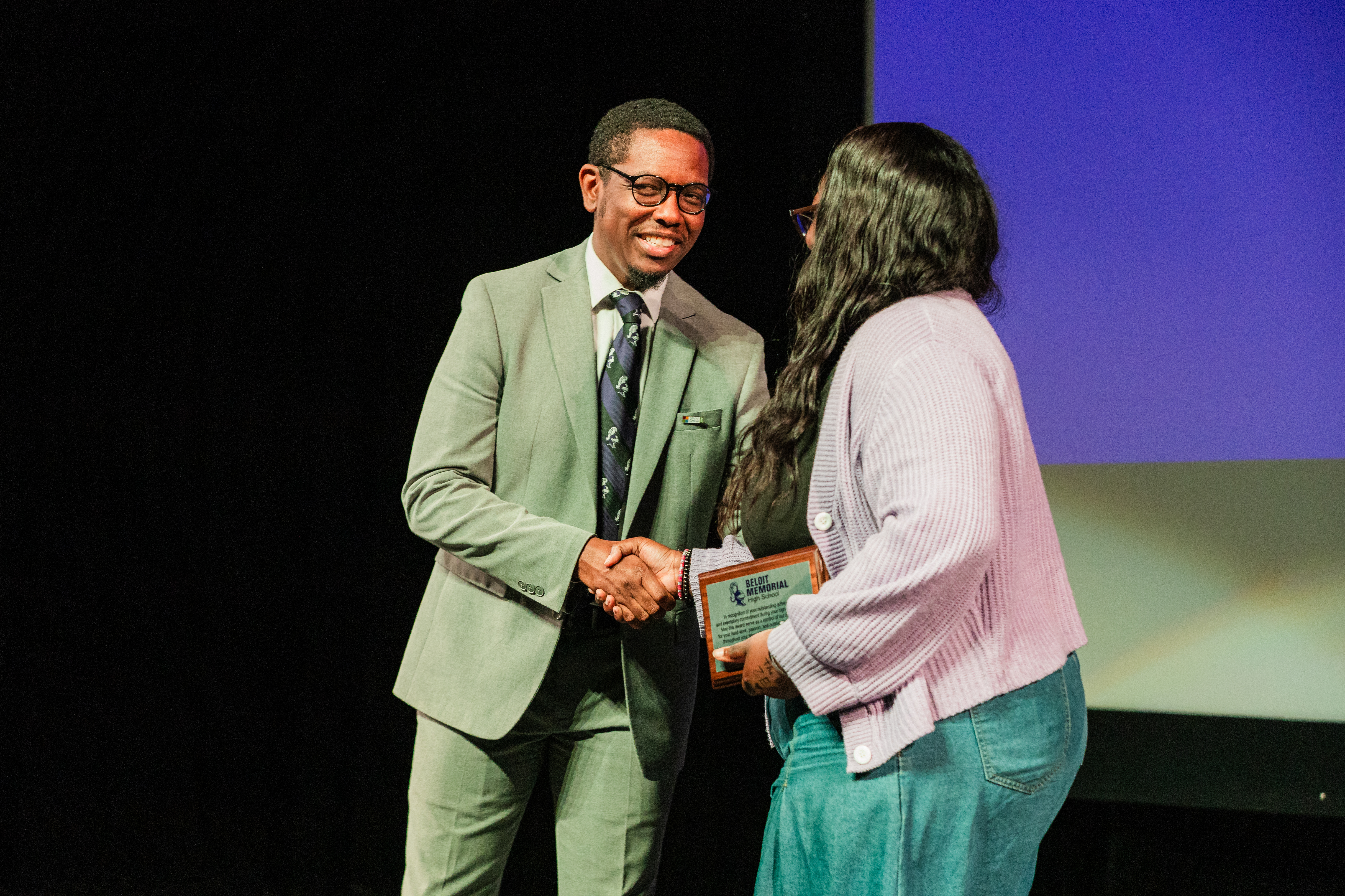 Senior Awards Night